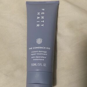 Fenty Hair The Comeback Kid Instany Damage Repair 5oz full size new